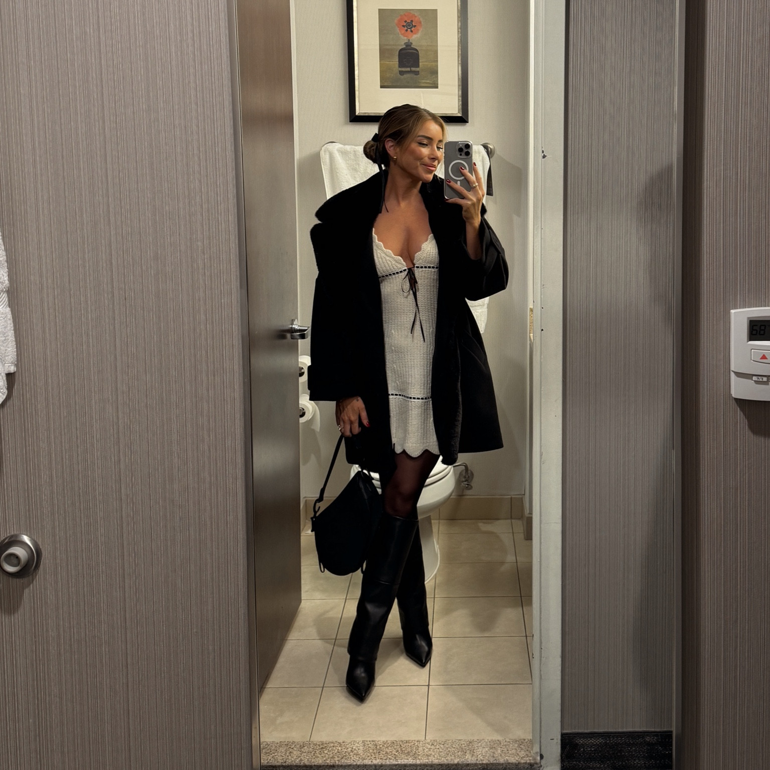  NYC outfit 

#LTKSeasonal #LTKHoliday #LTKstyletip