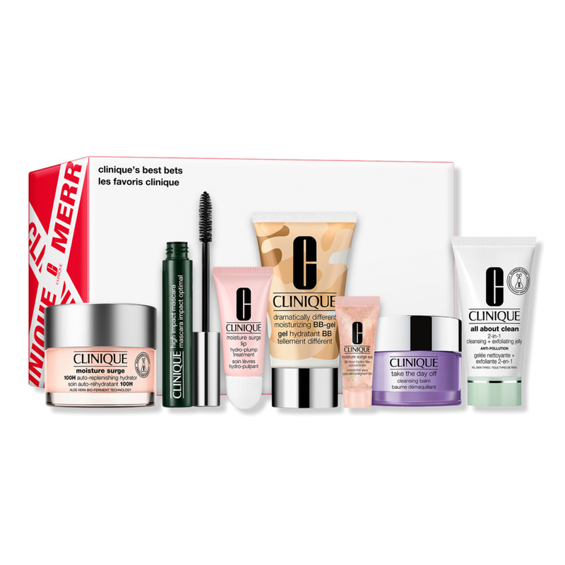 Clinique's Best Bets Set | Ulta