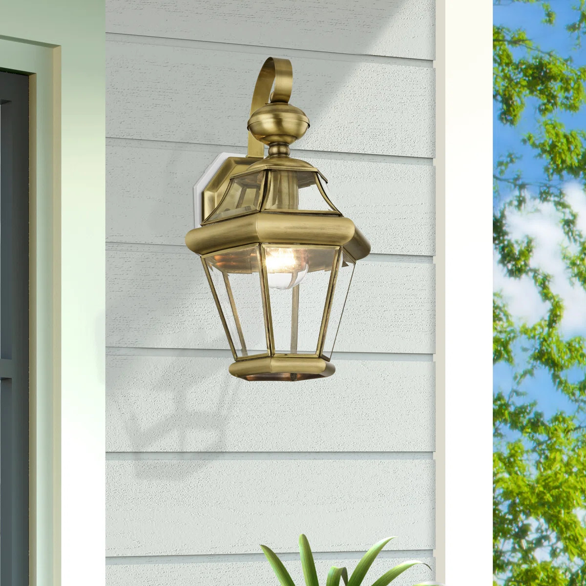 Creason Wall Light | Wayfair North America