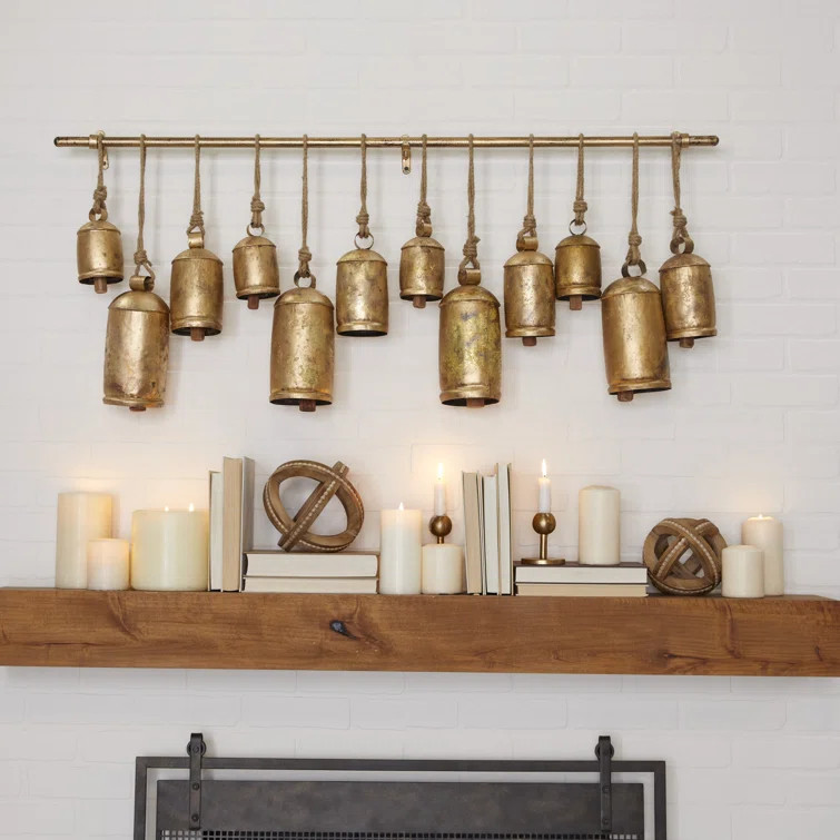 Almerton Decorative Bell | Wayfair North America