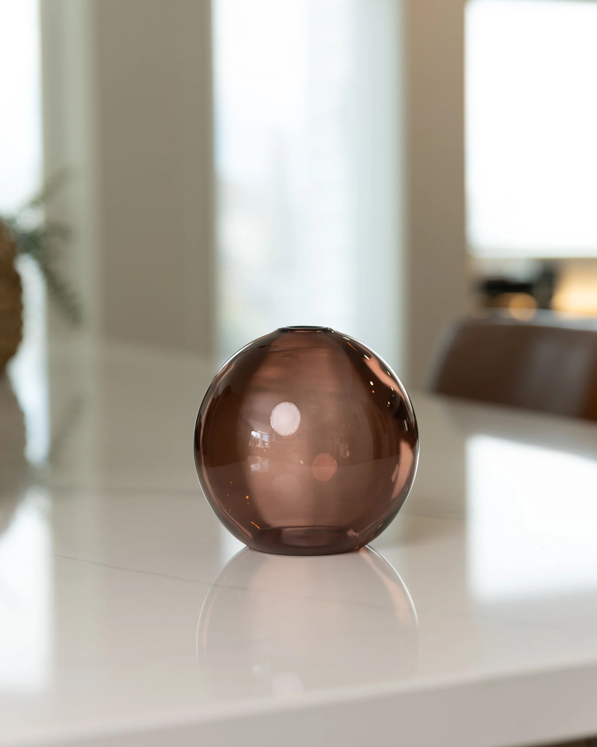 Neva Prairie Dust Vase | Everlasting Candle Co.