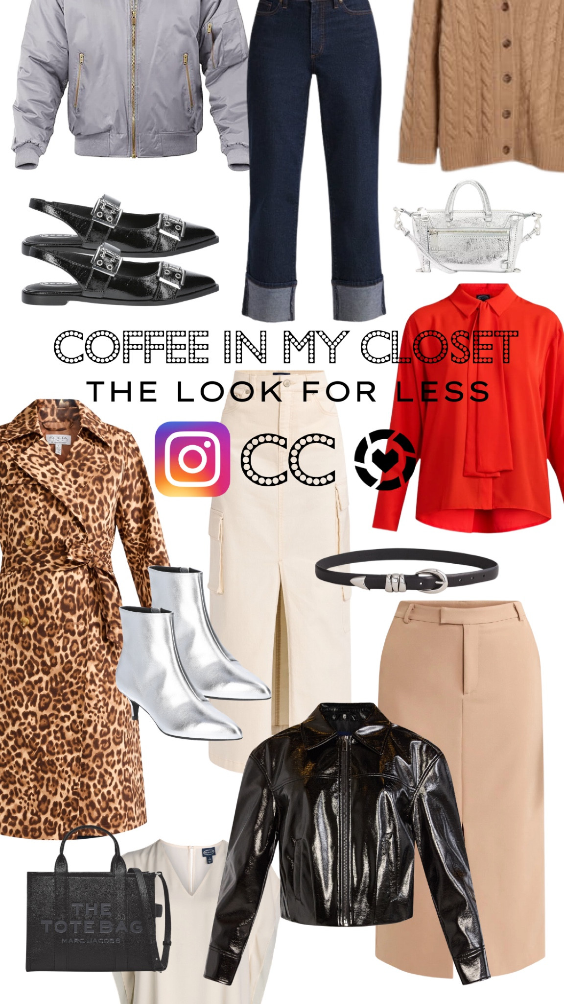 I worked as a personal shopper for Nordstrom for more than 20 years so I know what expensive looks. Now when I find that same look for less I share it with you because a high-low mix of brands is smart shopping. 

Every week like on Instagram 

#LTKOver40 #LTKStyleTip #LTKVideo