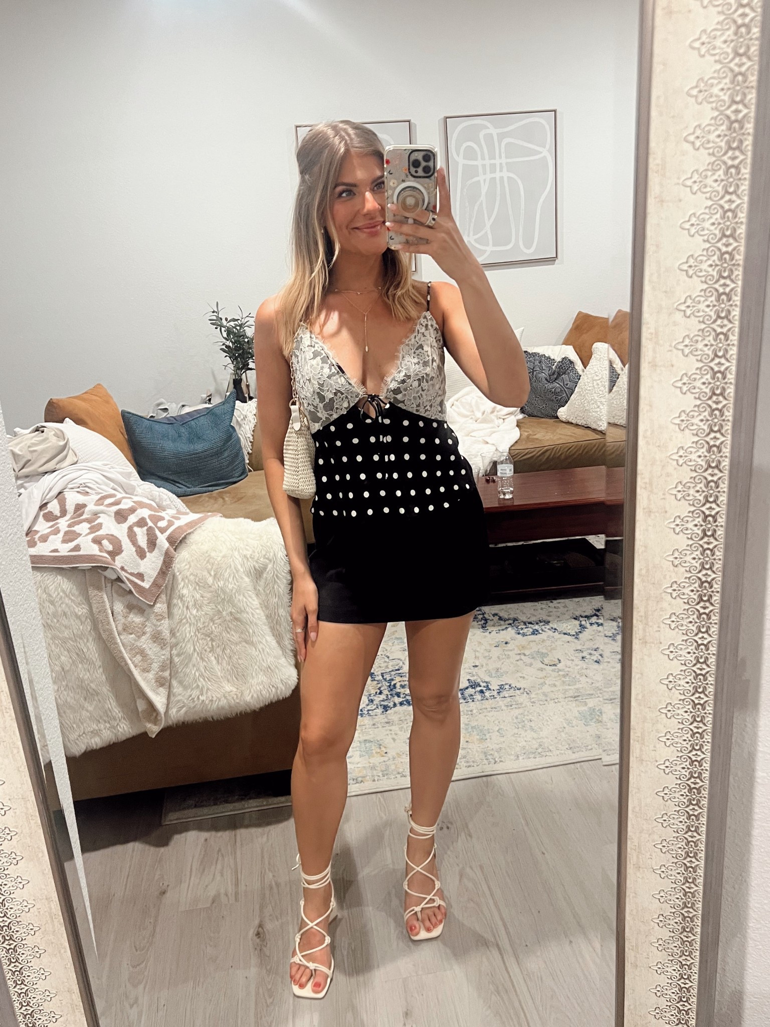 Date night outfit inspo
Summer night out
Summer date night
Polka dot cami



#LTKFindsUnder100 #LTKStyleTip #LTKFindsUnder50