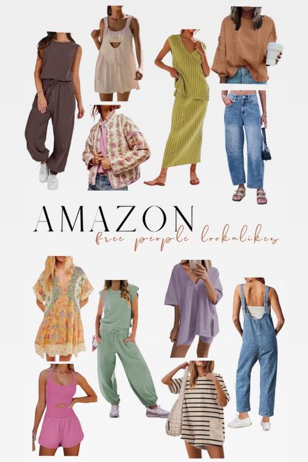 Amazon free people lookalikes 





Free People lookalike. Affordable fashion. Amazon style. Budget style. Summer fashion  

#LTKFindsUnder100 #LTKSeasonal #LTKStyleTip