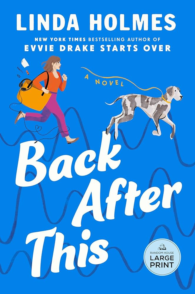 Back After This: A Novel | Amazon (US)