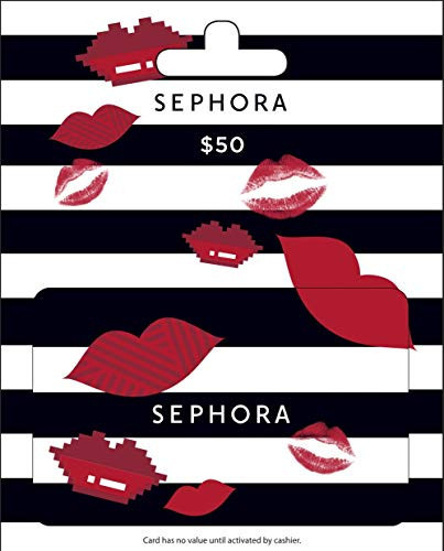 Sephora $50 Gift Card | Amazon (US)
