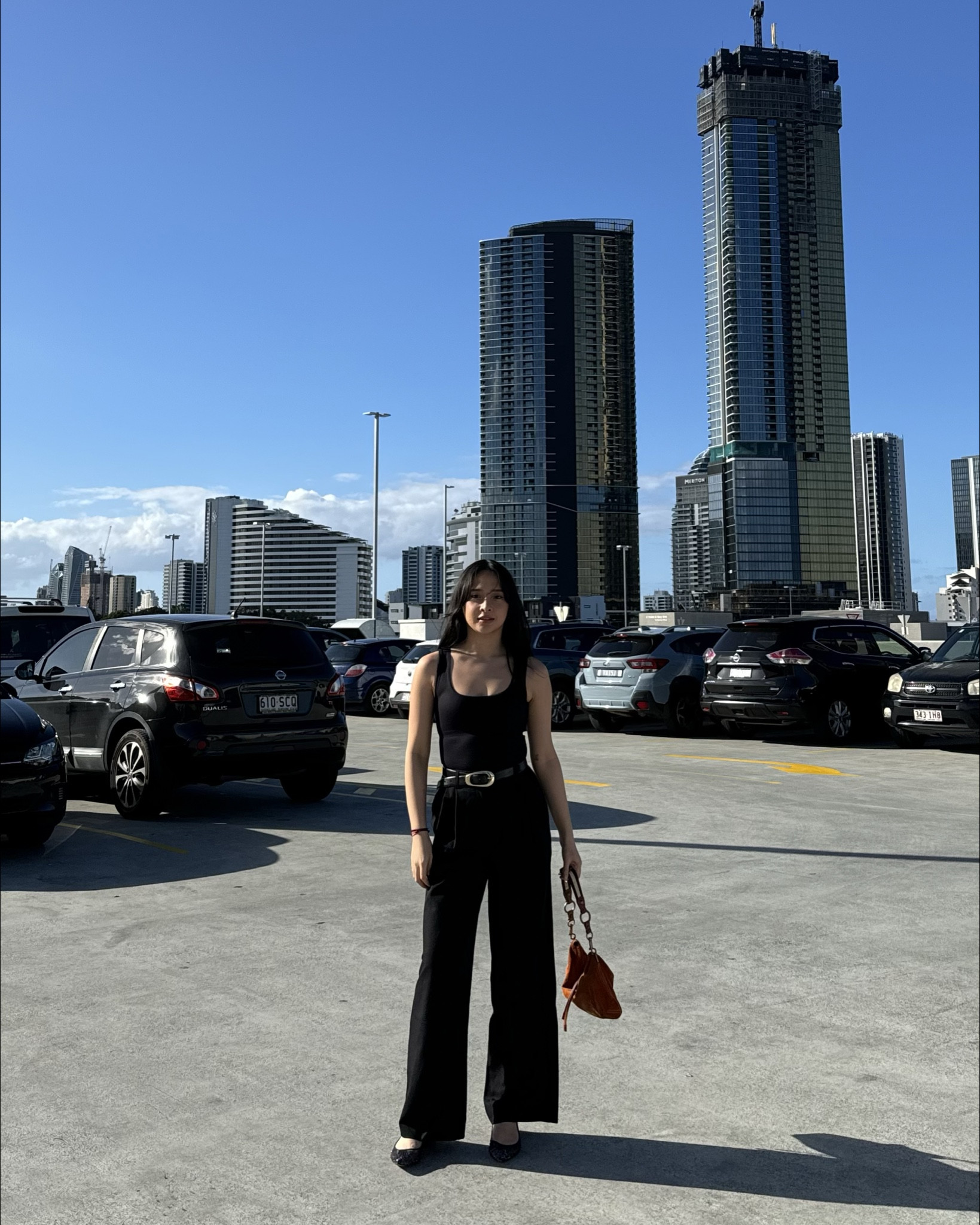 Chic outfit for a chic city

#LTKaustralia