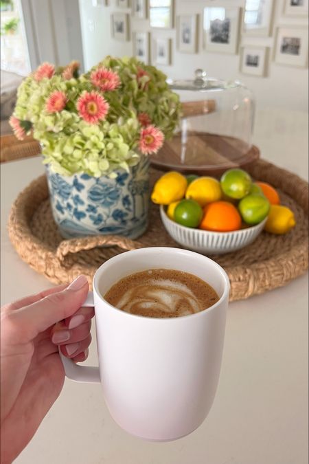 Does temperature controlled mug will change your life.￼

#LTKhome