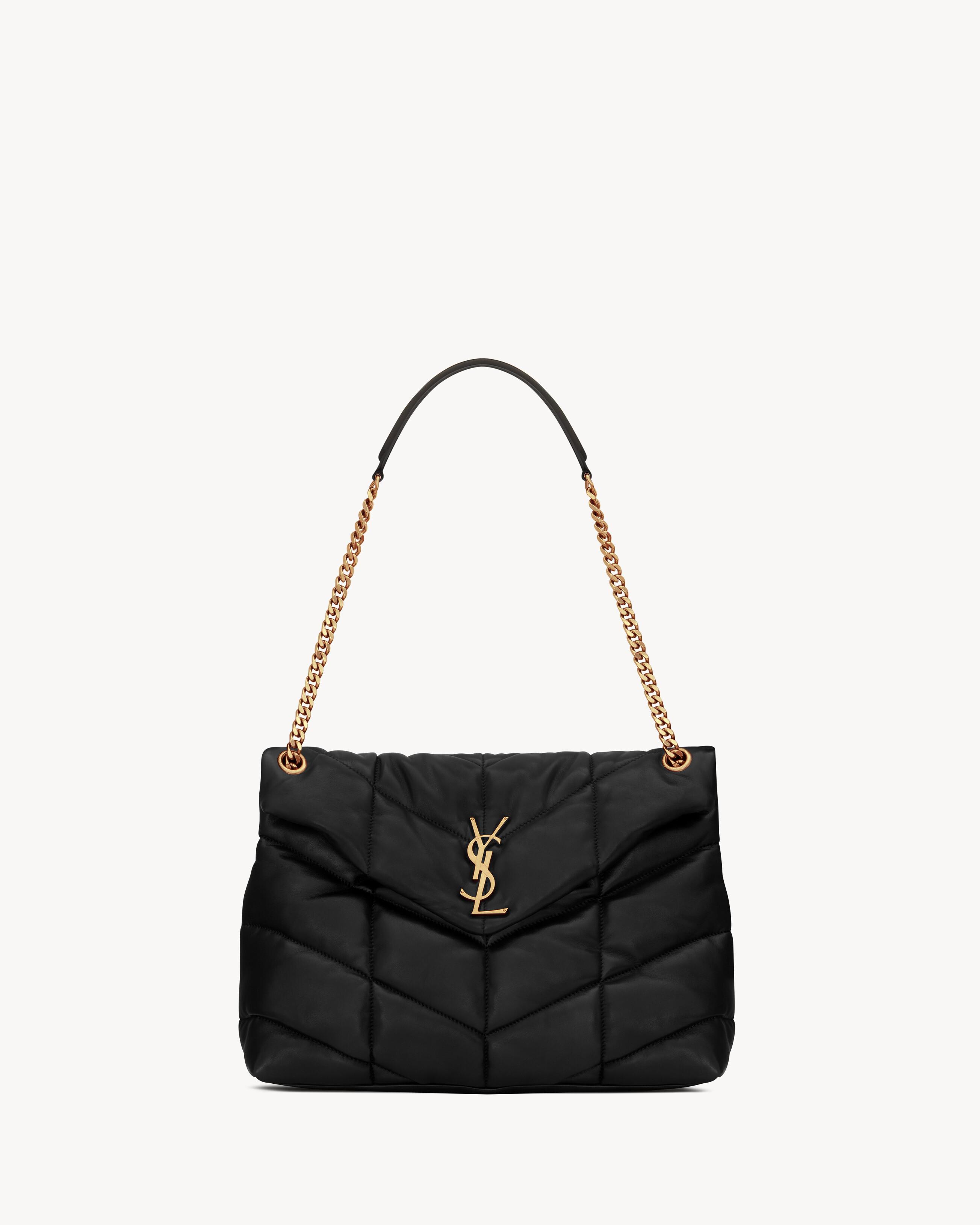 PUFFER MEDIUM in Nappa leather | Saint Laurent Inc. (Global)