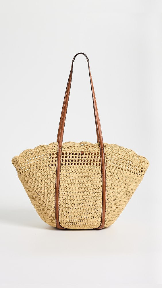 Ulla Johnson Marina Raffia Tote | Shopbop | Shopbop