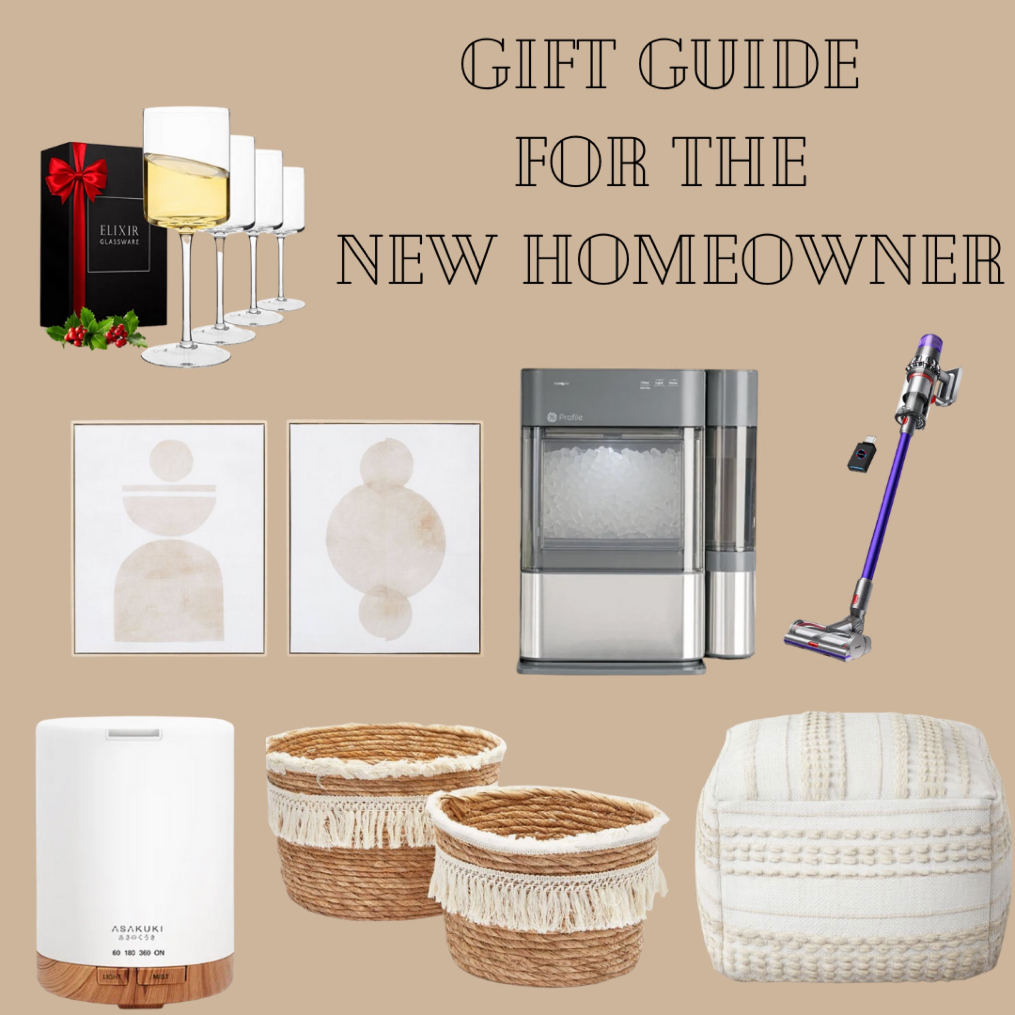 gift guide for the new homeowners🖤

#LTKHoliday #LTKGiftGuide #LTKhome