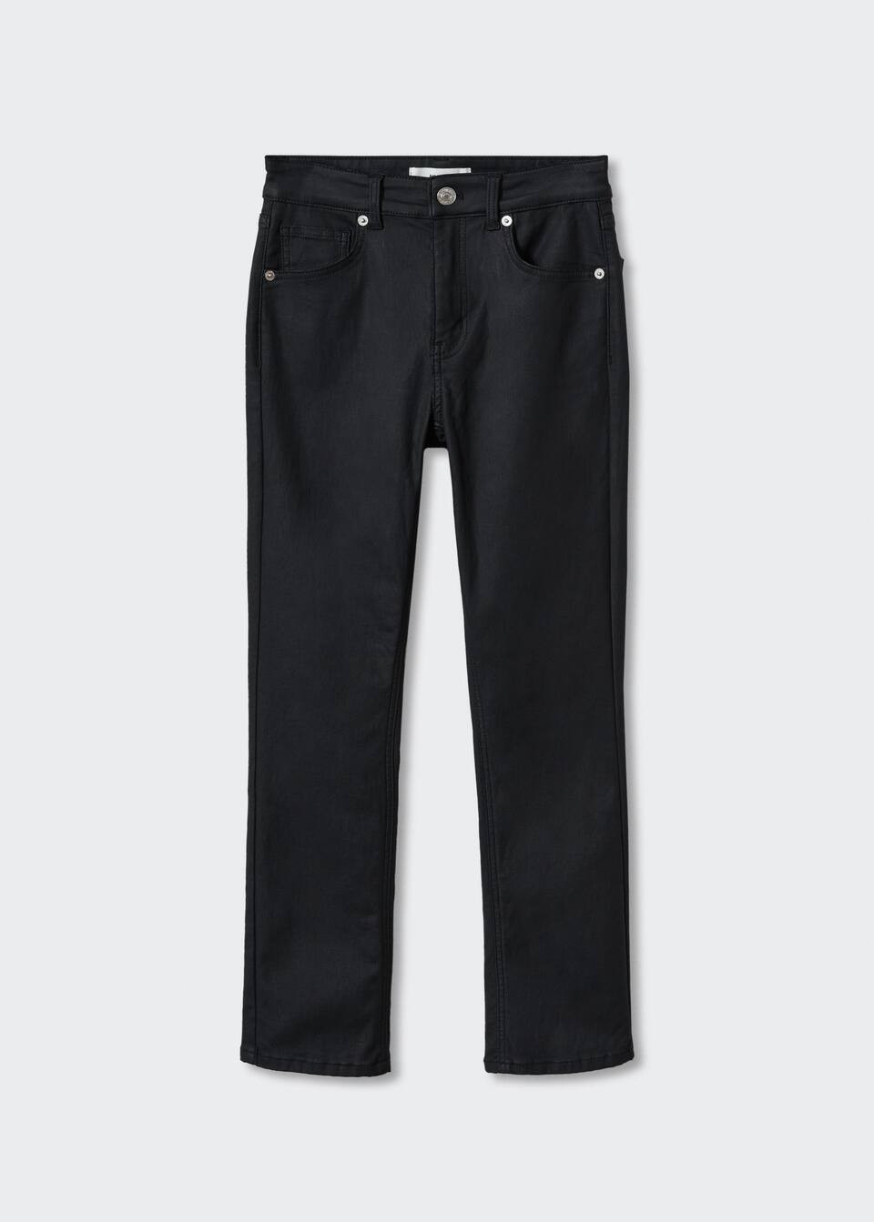 Search: waxed jeans (50) | Mango United Kingdom | MANGO (UK)