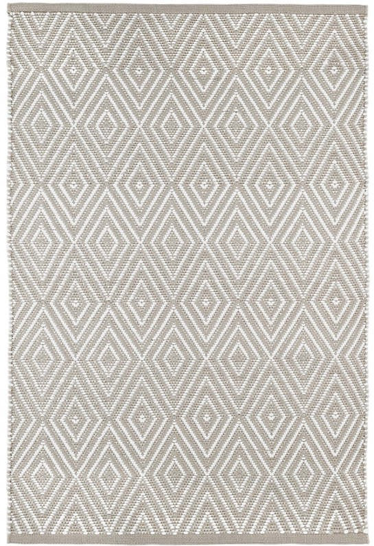 Platinum/White | Annie Selke