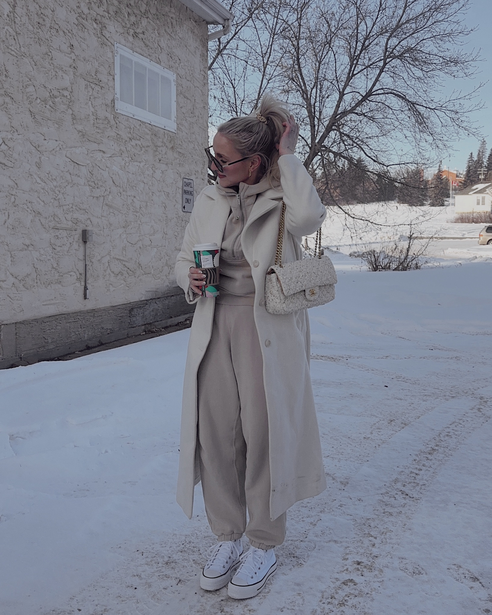 Winter casual coffee outfit 

#LTKStyleTip #LTKWorkwear #LTKSeasonal
