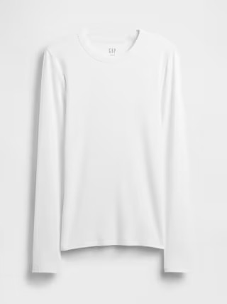 Modern Crewneck T-Shirt | Gap (US)