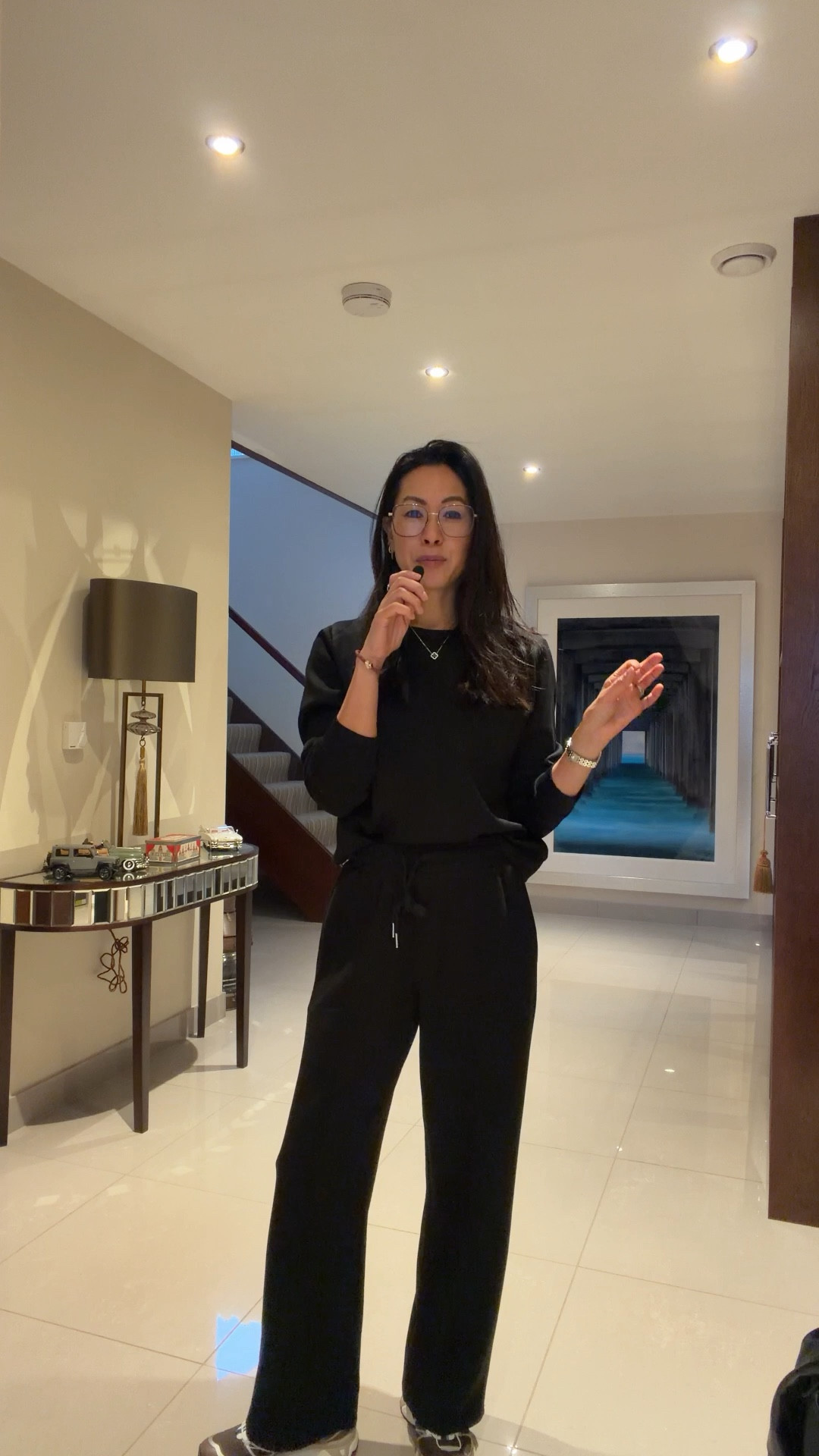 This Lounge set is SO good, quality and price is affordable and it’s now in the in Spring sale which makes it even better! I wear a medium and comes in other colours 

#LTKuk #LTKspring