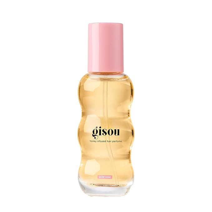 Gisou Honey Infused Hair Perfume Mini – Long-Lasting Hair Fragrance with Mirsalehi Honey & Arga... | Amazon (US)