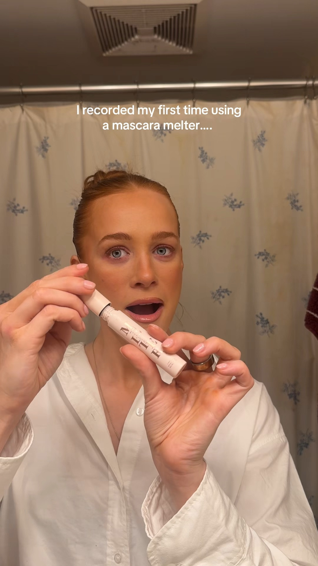 Lancôme new mascara melter💗💗

#LTKBeauty #LTKselfcare #LTKgrwm