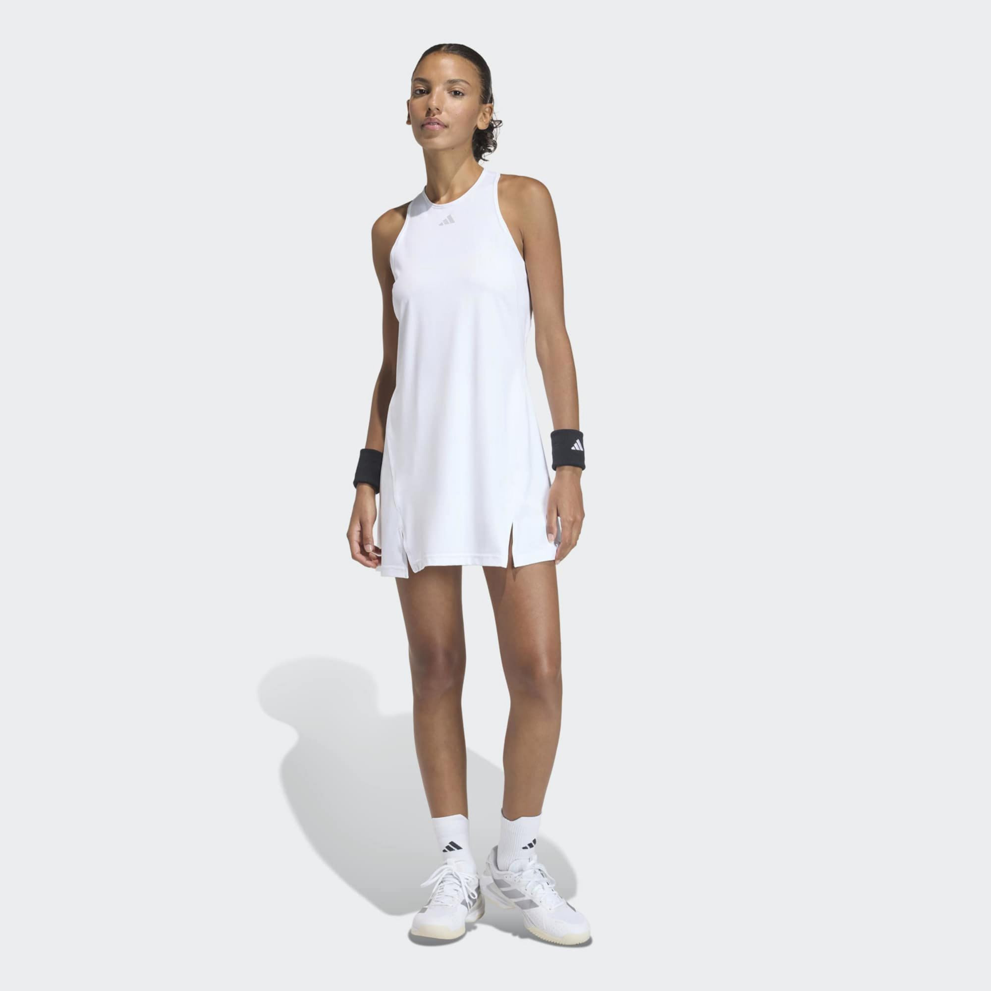 adidas Women's Club Tennis Climacool Dress, Wash | DICK'S Sporting Goods