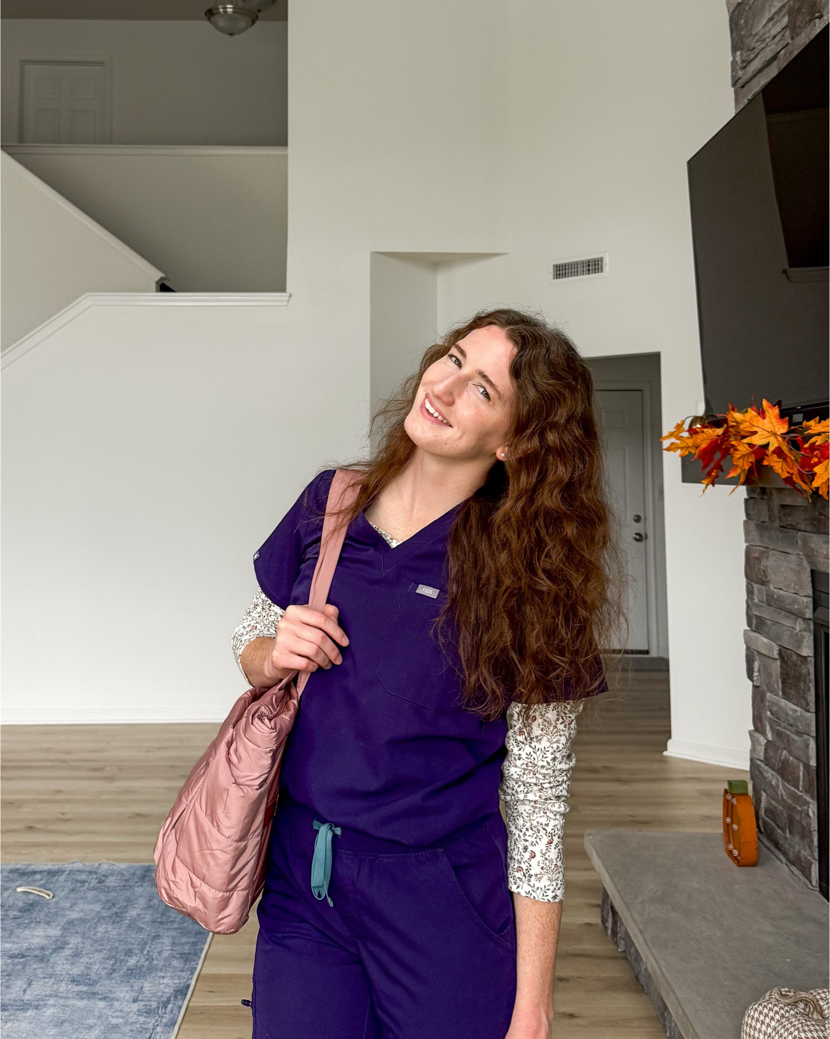 Cutie Purple Scrubs Look 💜


#LTKWorkwear #LTKTall #LTKFindsUnder100
