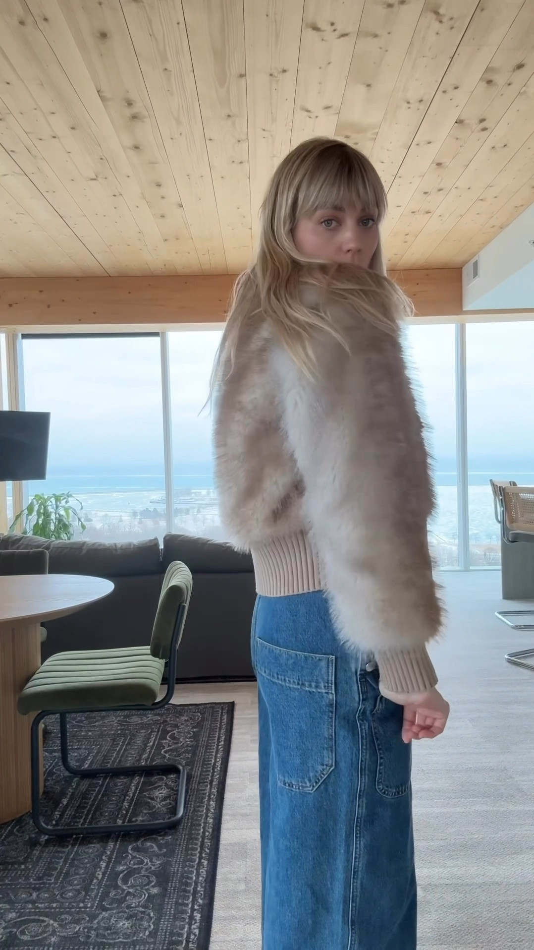 I’ll be wearing this coat in the summer too just an FYI.


#LTKOver40