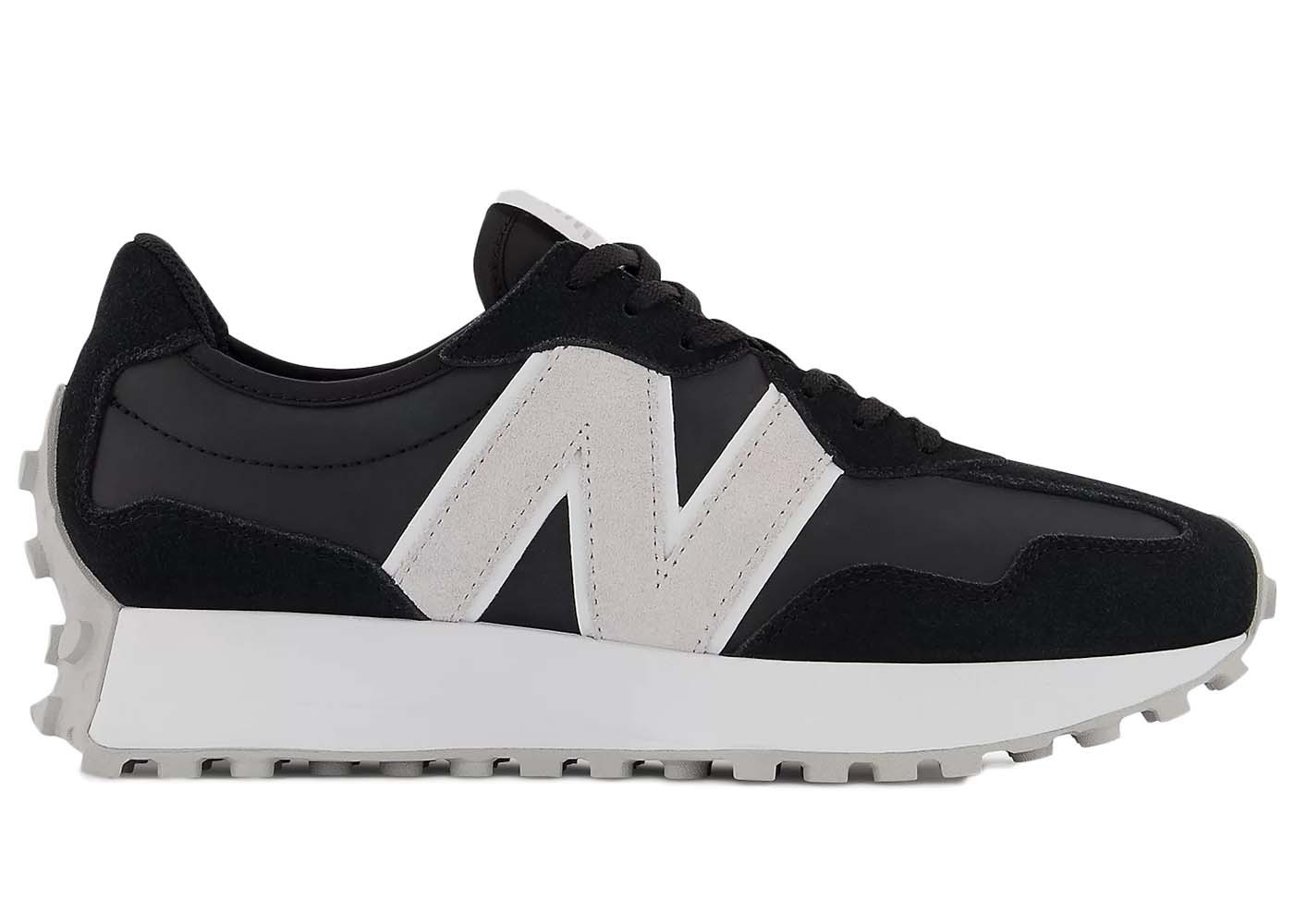 New Balance 327 Black Pink Haze (W) | StockX