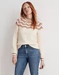 Pickard Mockneck Sweater | Madewell