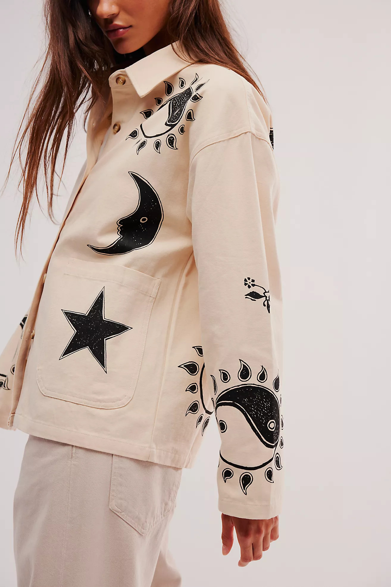 L.F. Markey Cadium Jacket | Free People (Global - UK&FR Excluded)