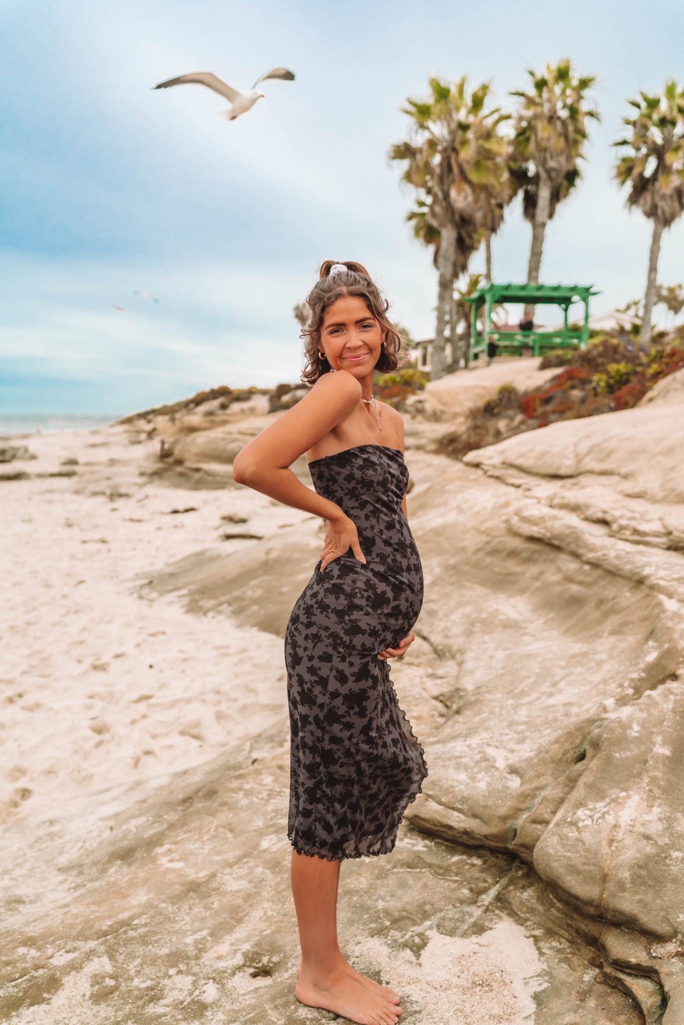 the prettiest strapless dress!! And it comes in so many different prints! And it’s perfect for the bump🥲

#LTKTravel #LTKSeasonal #LTKFindsUnder100
