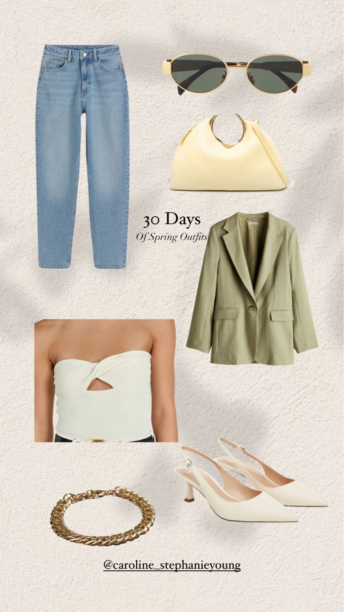 Spring outfit inspo 

#LTKSeasonal #LTKfindsunder100 #LTKshoecrush