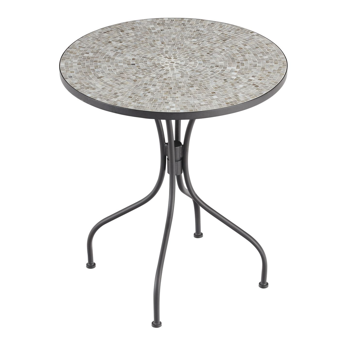 Cadiz Round Outdoor Bistro Table | World Market