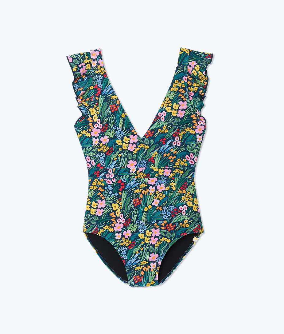 The Ruffle Backflip - Lea | SummerSalt