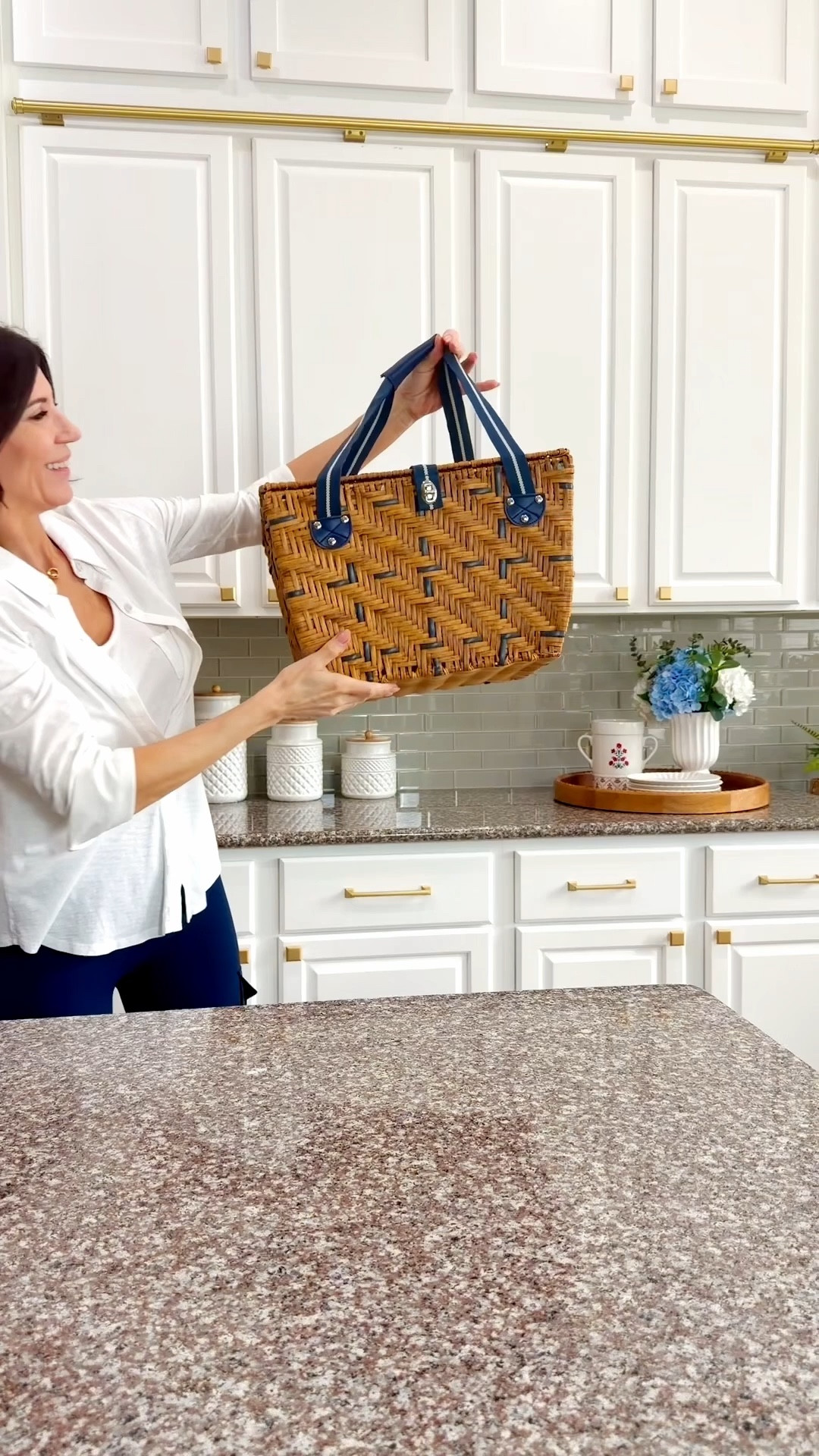 I found the cutest picnic basket and turned it into a full Mother’s Day gift moment, everything coordinated, ready to go and  feels thoughtful (not last-minute).

#LTKmomlife #LTKHome #LTKMothersDay