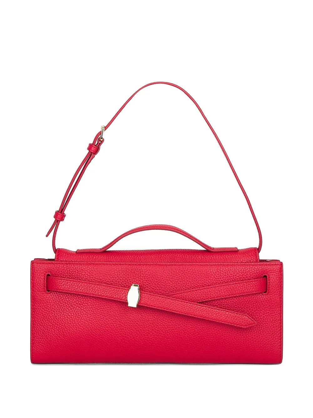 Veronica Beard Dash Clutch | Rot | FARFETCH DE | Farfetch Global