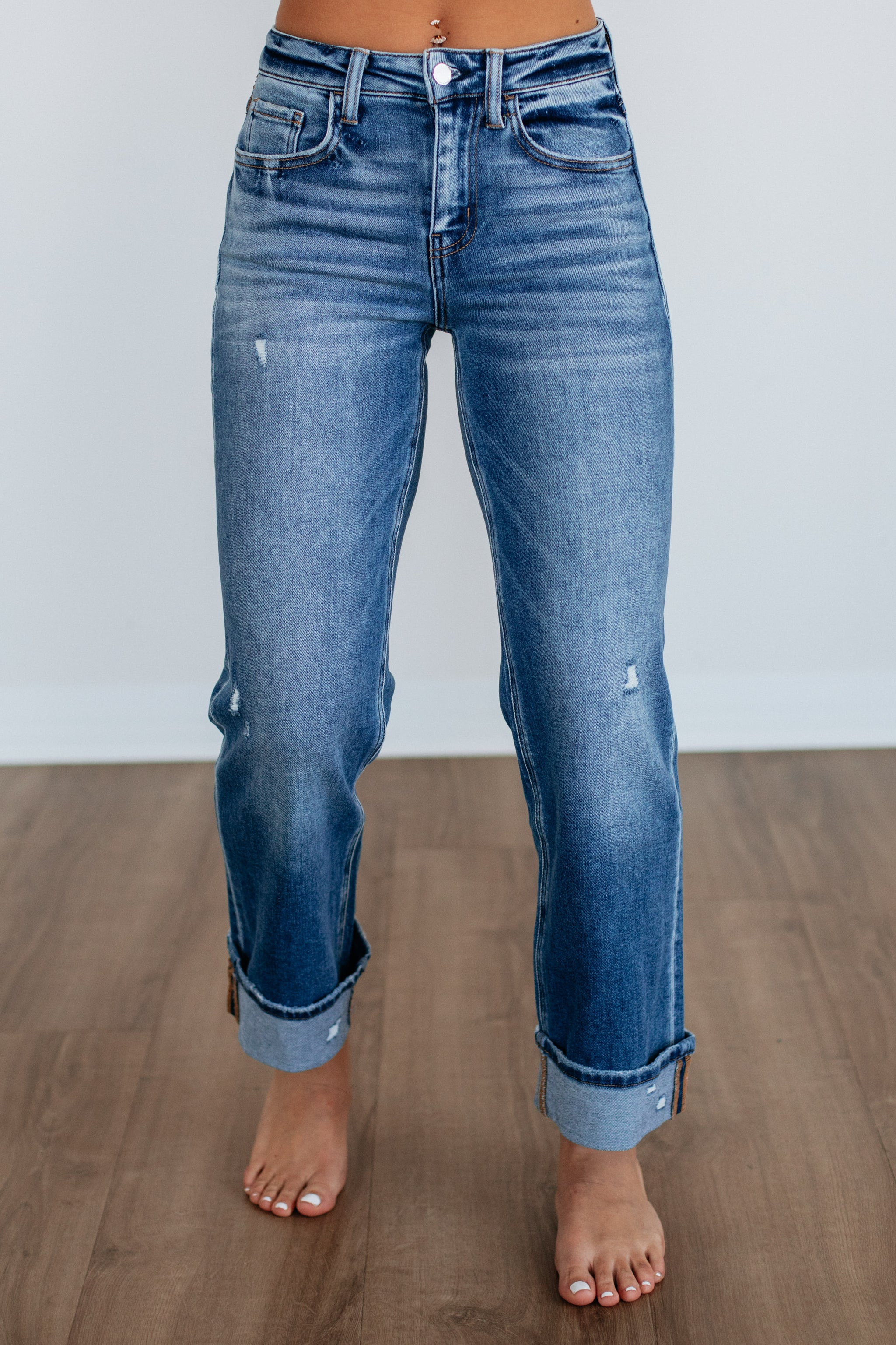 Conrad Flying Monkey Jeans | Wild Oak Boutique