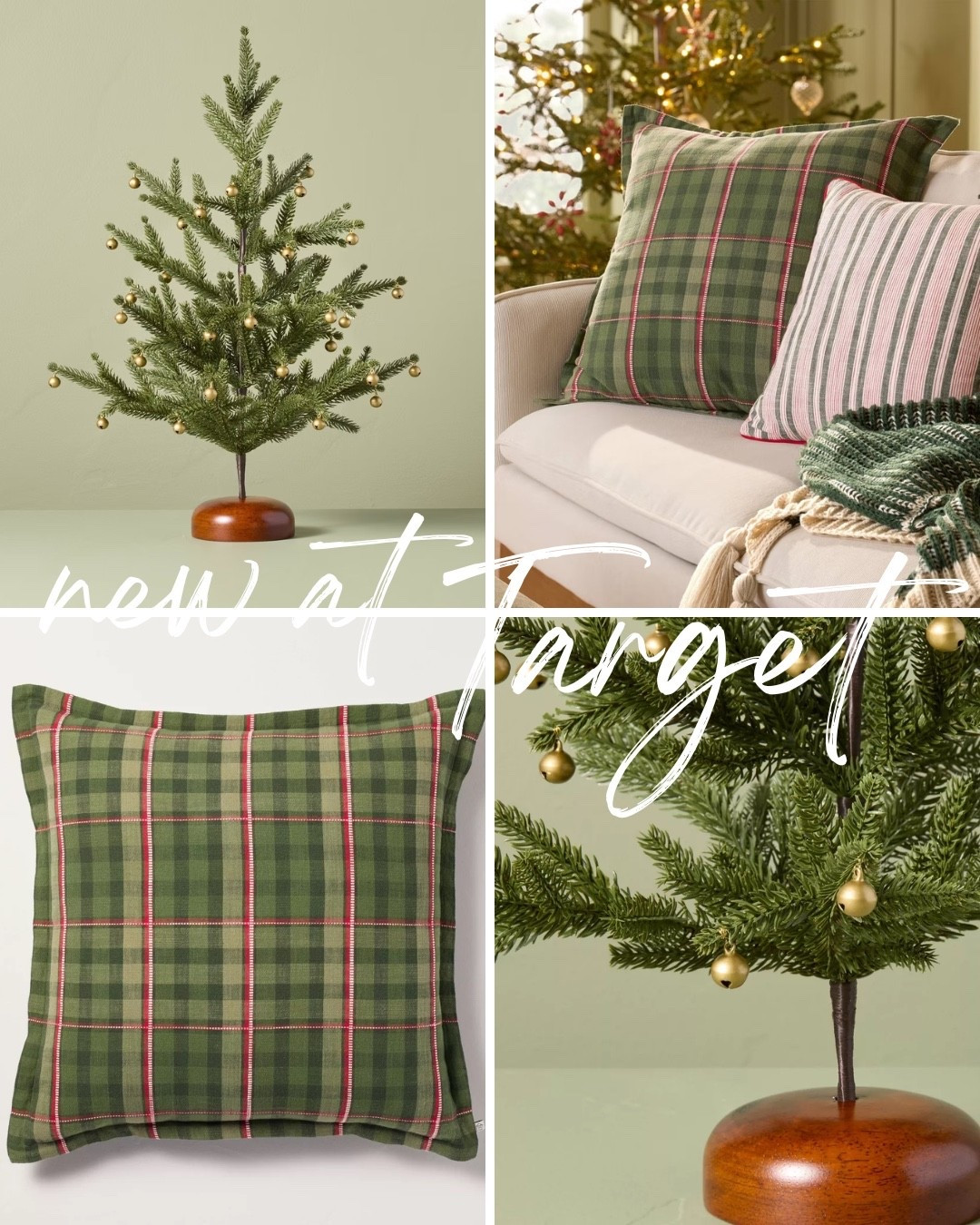 New at Target

#LTKHome #LTKSeasonal