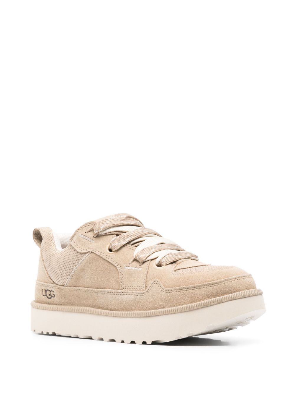 Ugg Flat Shoes Mustard Seed Fab Oth Mat - Men | Italist.com US