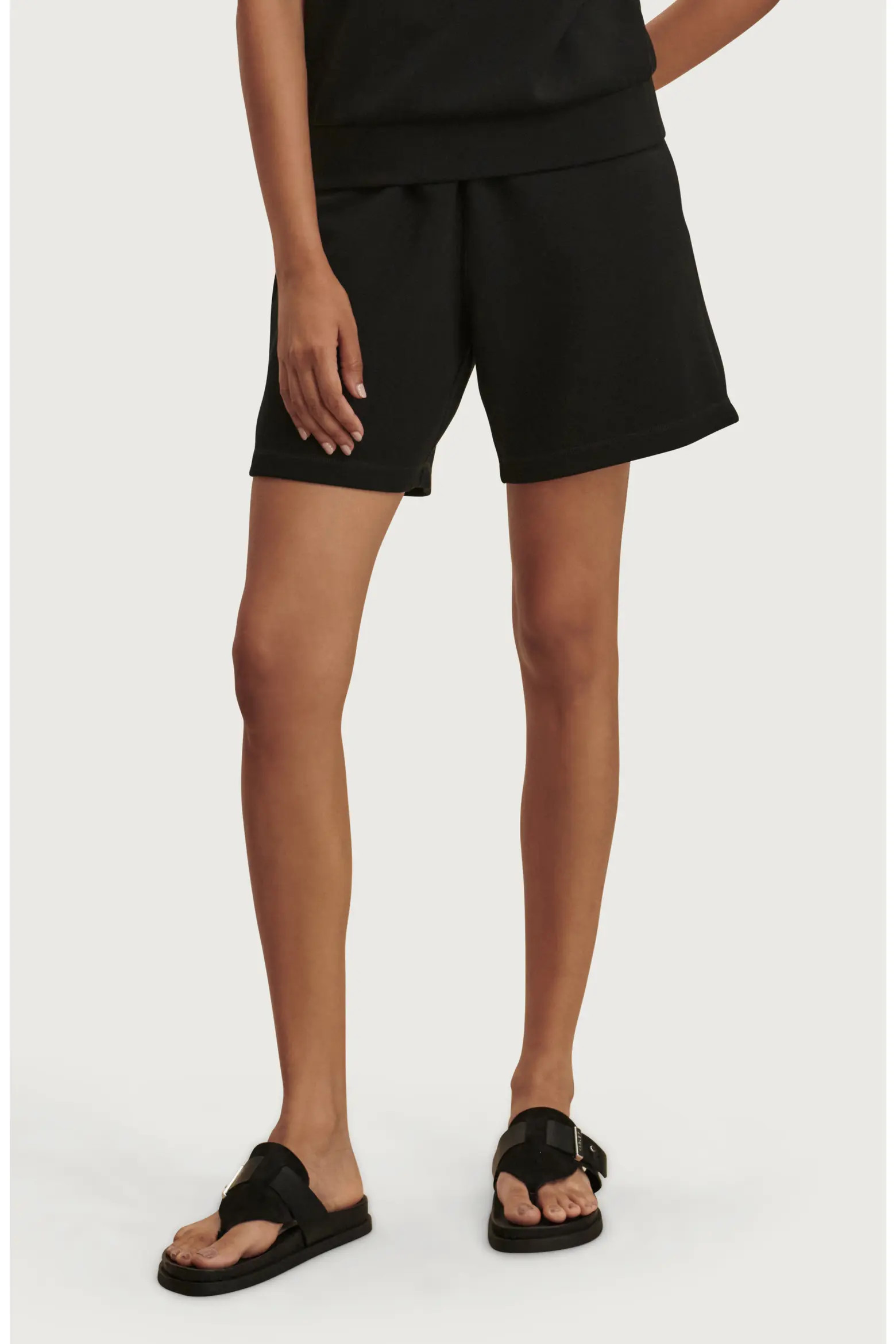 Varley Rumer 6.5 Long Shorts (Women) | Nordstrom | Nordstrom