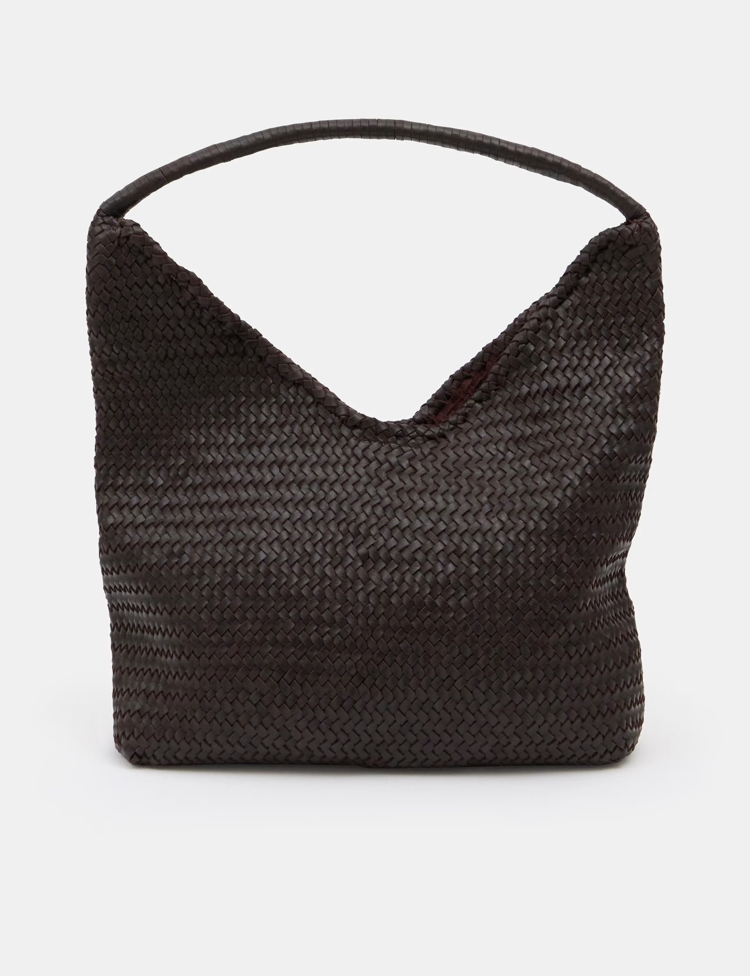 Leather Woven Tote Bag | Marks & Spencer (UK)
