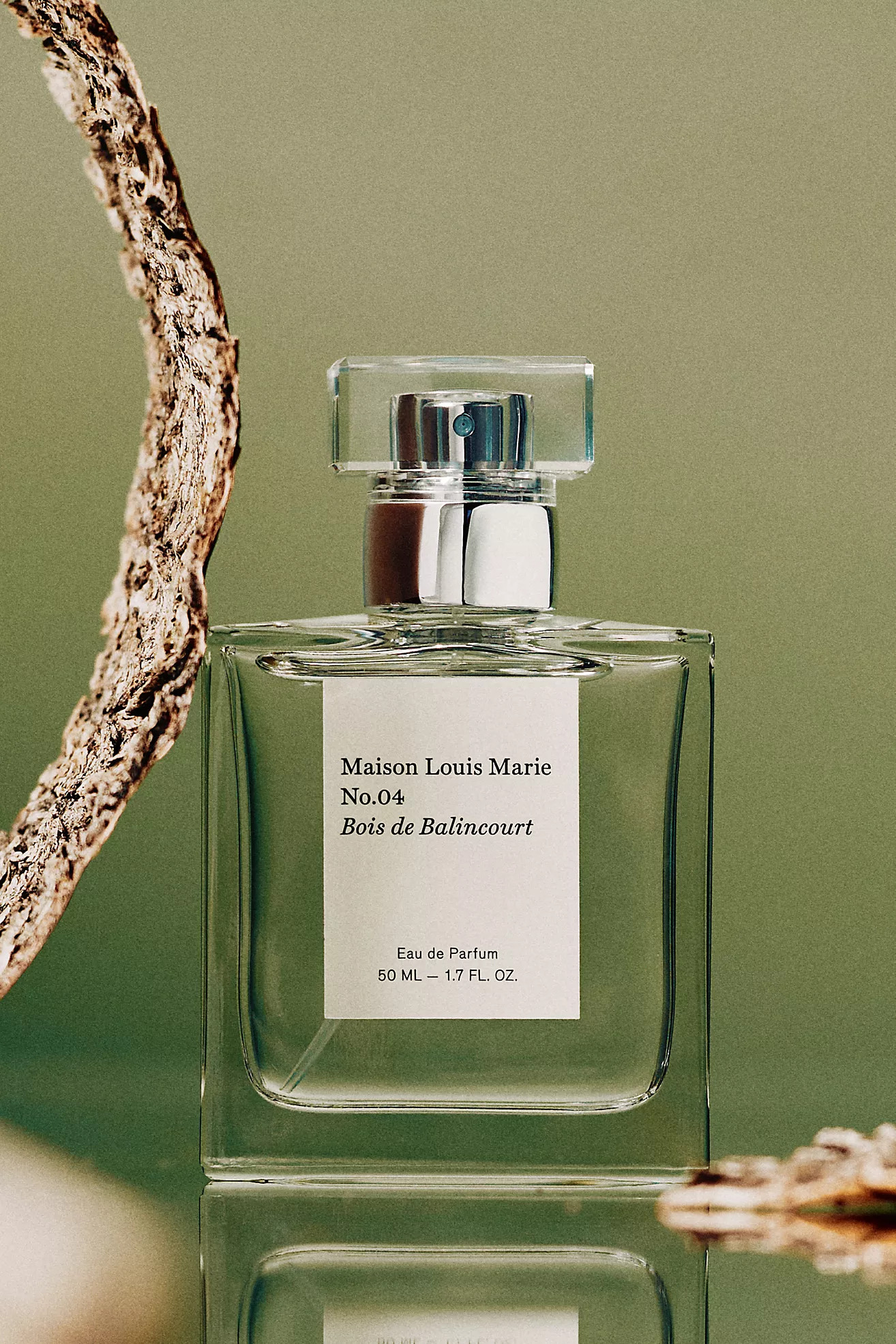 Maison Louis Marie No.04 Bois de Balincourt Eau De Parfum | Anthropologie (US)