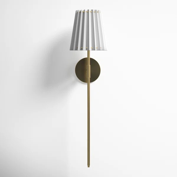 Canto Steel Wallchiere | Wayfair North America