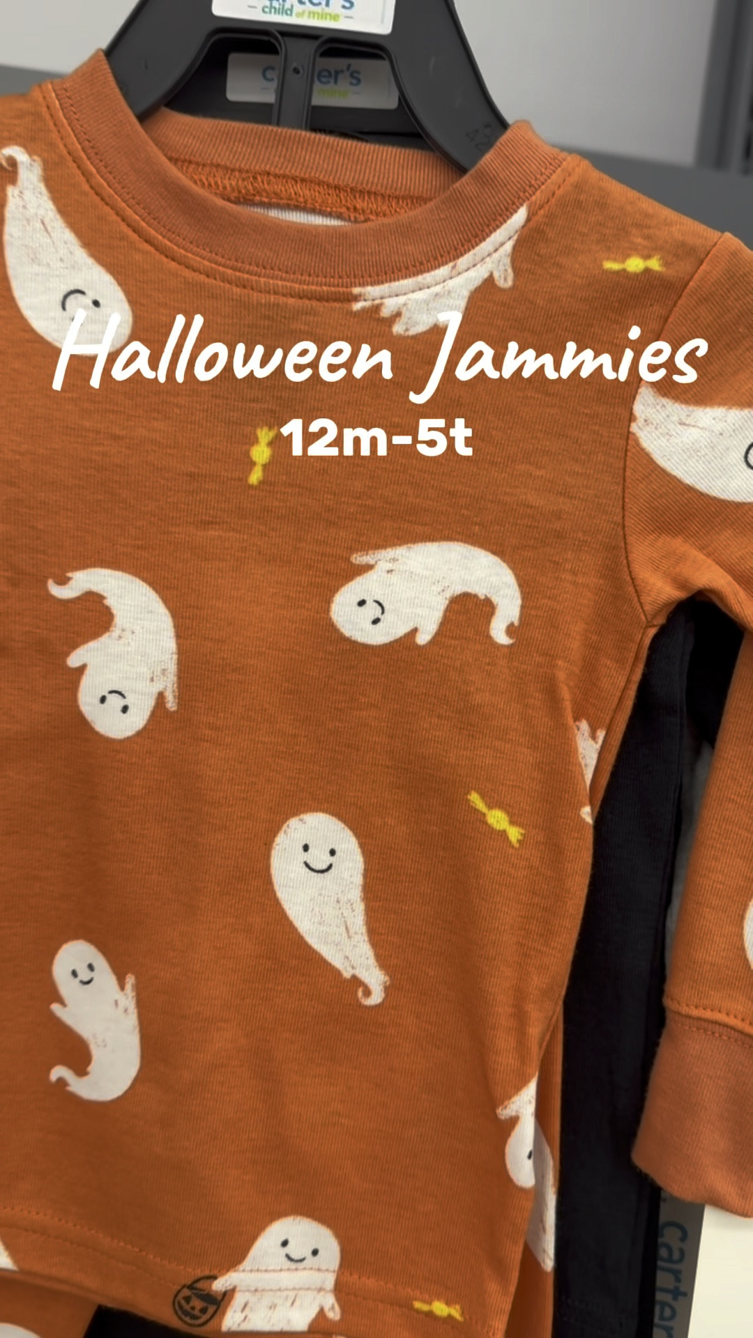 July is over, it’s basically Fall right?? Halloween pajamas are here! Seasonal outfits always go quick so if you’re wanting cute jammies for the kiddos, now is your chance!


Halloween | Halloween pajamas | kids pajamas | fall pajamas | kids clothes | baby clothes | Walmart find | Walmart style | carters | Walmart 

#LTKVideo #LTKKids #LTKBaby