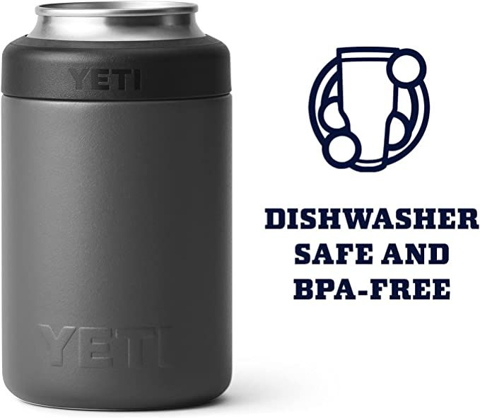 YETI Rambler 12 oz. Colster Can Insulator for Standard Size Cans | Amazon (US)