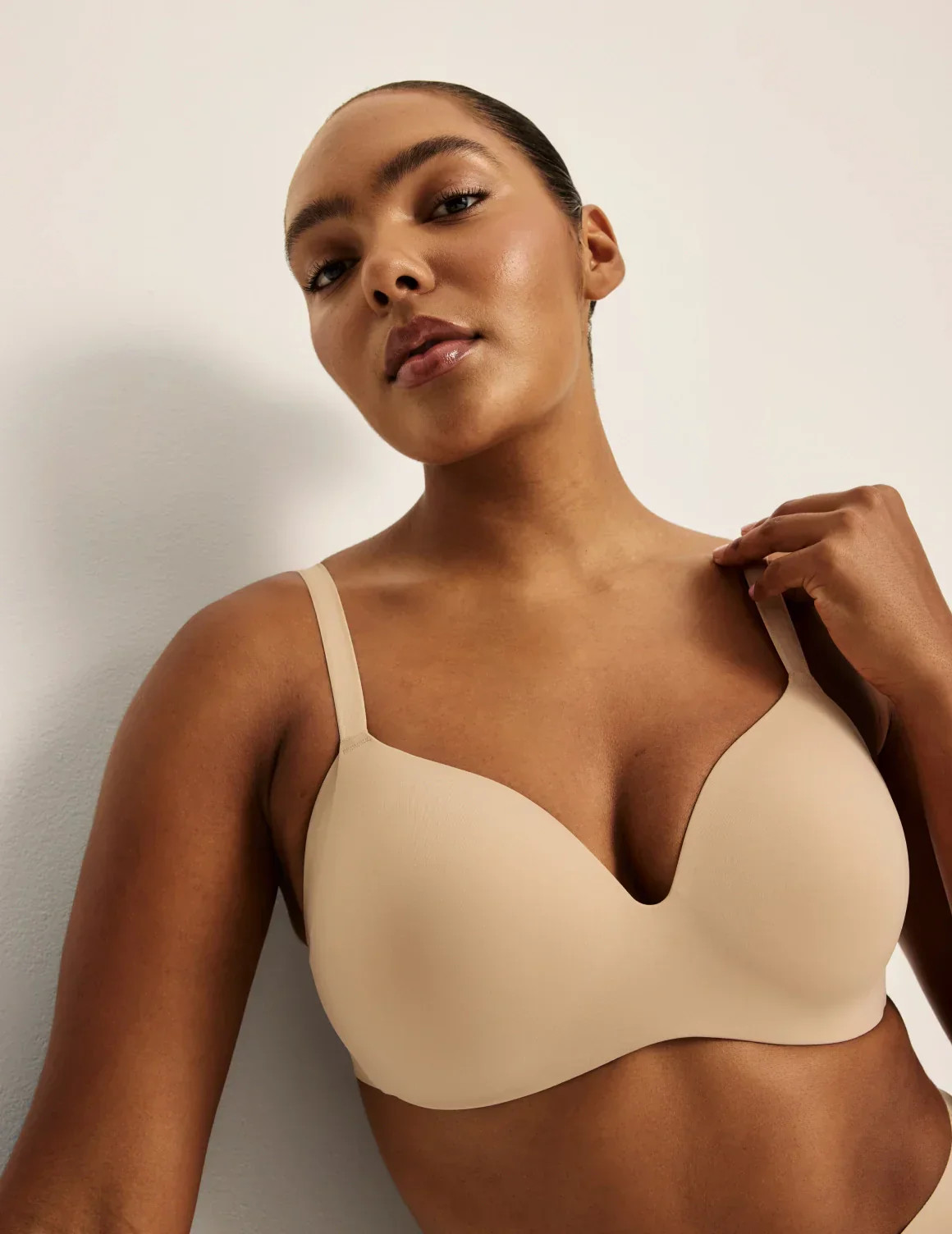 WingWoman Contour Bra | Invisible Wireless Bra | Knix US