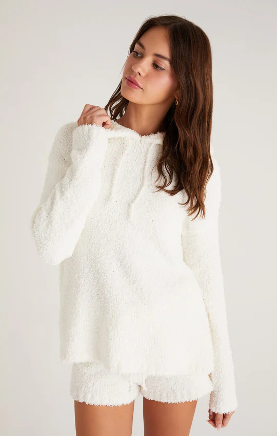 Snow Good Plush Hoodie | Z Supply