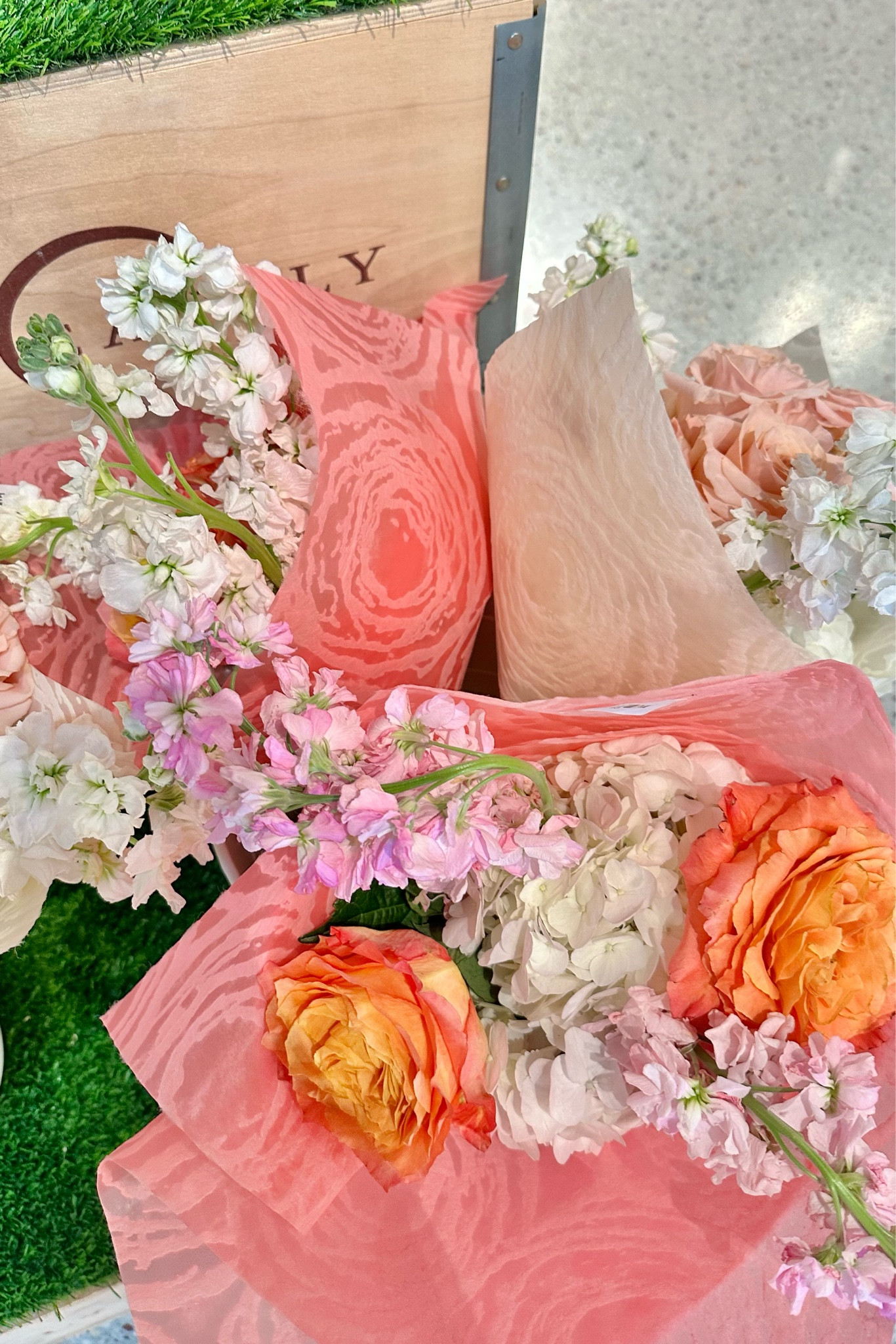 Faux flowers to transition to fall

#LTKunder50 #LTKunder100 #LTKhome