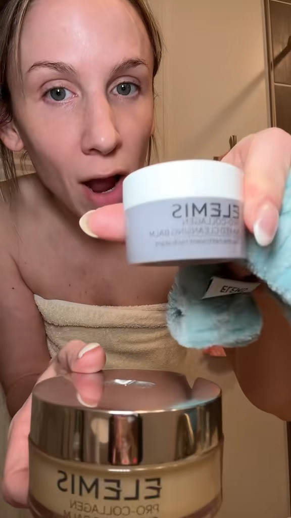 Elemis Pro Collagen Cleansing Bomb Deal!!! Such a good one from QVC! I’ll continue to share some of their beauty deals bc the value is always crazy good! 

#LTKBeauty #LTKFindsUnder100 #LTKSaleAlert