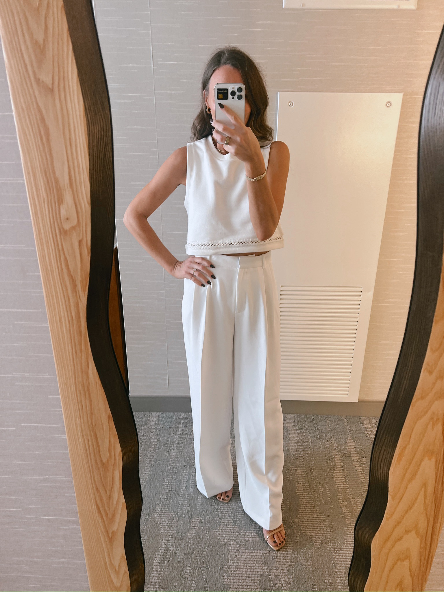 Night out 🤍

#LTKStyleTip