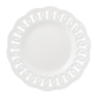 La Porcellana Bianca Firenze Salad Plates | Williams-Sonoma