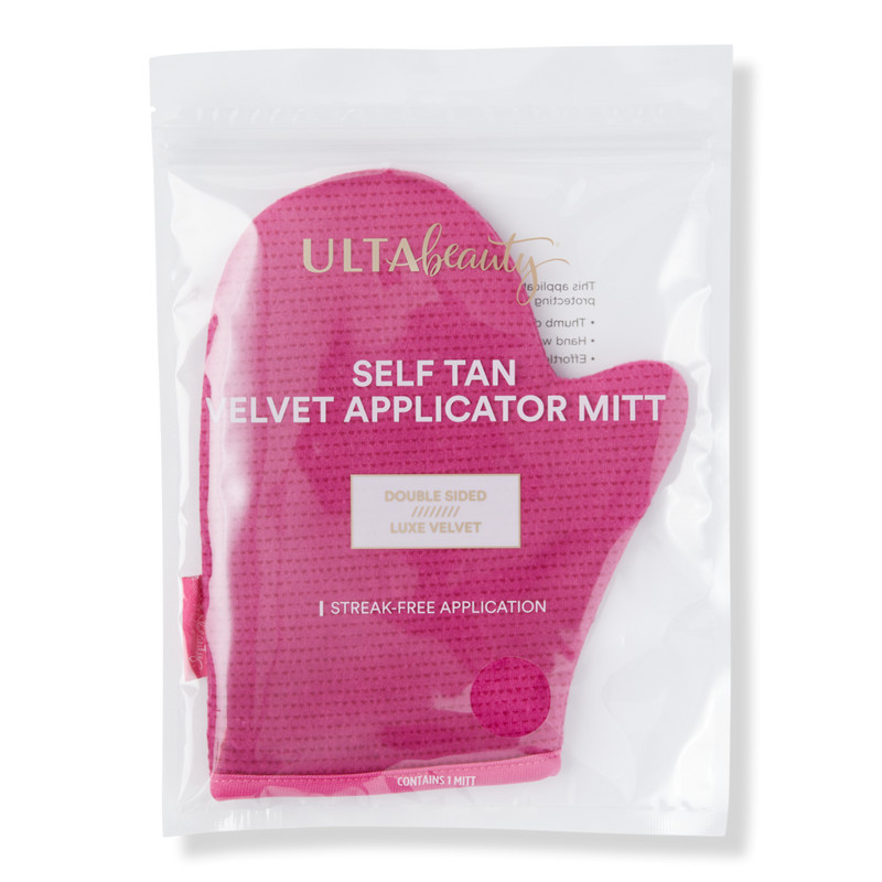 ULTA Tropical Passionfruit Self Tan Velvet Applicator Mitt | Ulta Beauty | Ulta